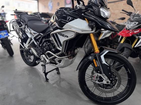 TRIUMPH TIGER 900 RALLY PRO 